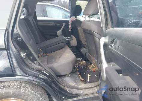 2007 Honda Cr-V Lx из США, поврежденный, VIN JHLRE38337C048418